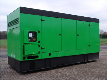  PRAMAC DEUTZ 250KVA generator stomerzeuger - Rakennuskoneet