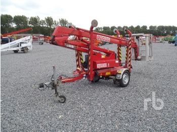 Denka Lift JR12 Electric Tow Behind Articulated - Puomilava