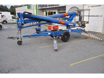 NIFTYLIFT 170 HT articulated boom lift - Puomilava