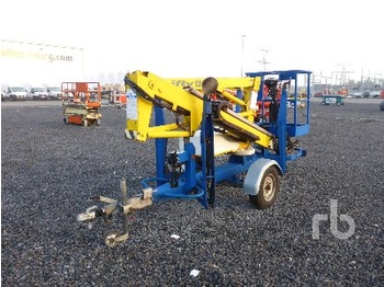 Niftylift 120TAC Electric Tow Behind Articulated - Puomilava