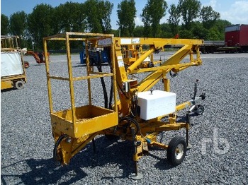 Niftylift 90AC Electric Tow Behind Articulated - Puomilava