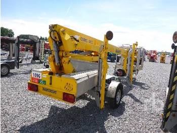 Omme 1550EBZX Tow Behind Articulated - Puomilava