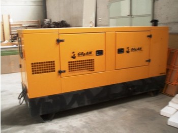  Generator GESAN DP S 60 kva - Rakennustarvikkeet
