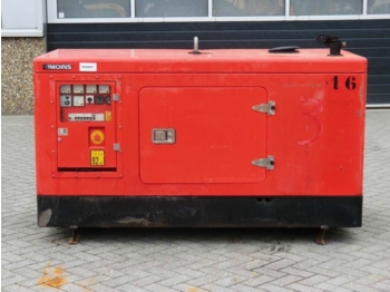 Himoinsa HIW-020 Diesel 20KVA - Rakennustarvikkeet
