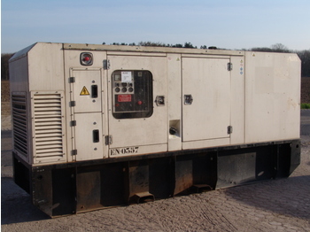  FG Wilson 100KVA SILENT Stromerzeuger generator - Sähkögeneraattori
