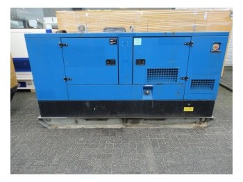 GESAN DJS 60 - 60 kVA - Sähkögeneraattori