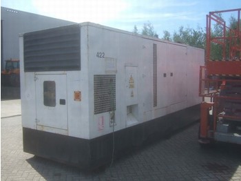 GESAN DMS670 Generator 670KVA - Sähkögeneraattori