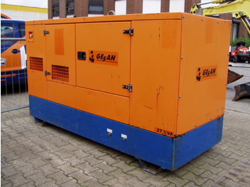 GESAN DPS 27 - Sähkögeneraattori