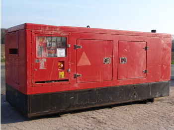  Himoinsa 150KVA Silent Stromerzeuger generator - Sähkögeneraattori