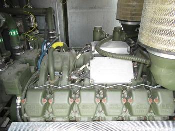 MTU 12V2000 - Sähkögeneraattori