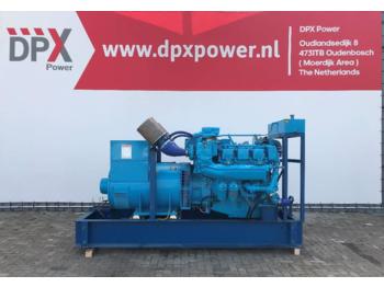 MTU 6V396 - 800 kVA Generator - DPX-11585  - Sähkögeneraattori