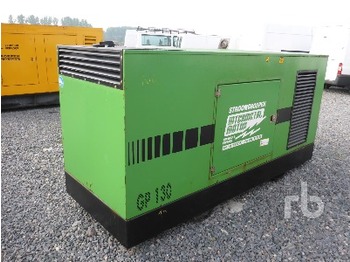 Mec Alte ECO34-1LN/4 125 Kva - Sähkögeneraattori