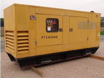  Olympian 275KVA Silent Stromerzeuger generator - Sähkögeneraattori