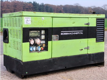  Pramac 20kva Stromerzeuger generator - Sähkögeneraattori
