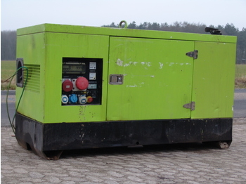  Pramac GBL30 stromerzeuger generator - Sähkögeneraattori