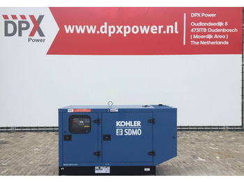 Sdmo K22 - 22 kVA Generator - DPX-17003  - Sähkögeneraattori: kuva Sdmo K22 - 22 kVA Generator - DPX-17003  - Sähkögeneraattori