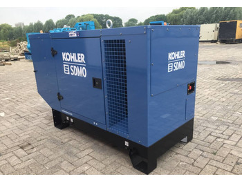 Sdmo K22 - 22 kVA Generator - DPX-17003  - Sähkögeneraattori: kuva Sdmo K22 - 22 kVA Generator - DPX-17003  - Sähkögeneraattori