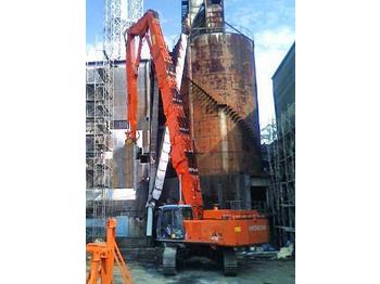 HITACHI ZX470LCK-3 - 25 m demolition - Telakaivukone
