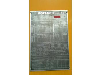 Potain HD 40 A - Torninosturi