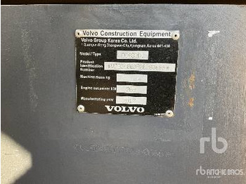 VOLVO EC480DL - Telakaivukone: kuva VOLVO EC480DL - Telakaivukone