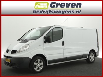Jakeluauto Renault Trafic 2.0 dCi T29 L2H1 3 Persoons LmVelgen Trekhaak: kuva Jakeluauto Renault Trafic 2.0 dCi T29 L2H1 3 Persoons LmVelgen Trekhaak