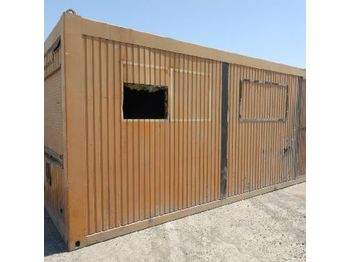 Merikontti 20ft Container/Store: kuva Merikontti 20ft Container/Store