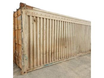 Merikontti 20ft Workshop Container c/w Kelly Spare Parts: kuva Merikontti 20ft Workshop Container c/w Kelly Spare Parts