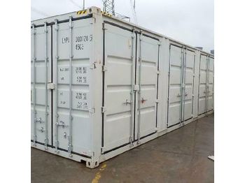 Merikontti LOT # 1476 -- Unused 40' High Cube Container 4 Multi Doors: kuva Merikontti LOT # 1476 -- Unused 40' High Cube Container 4 Multi Doors
