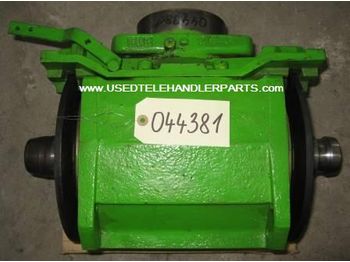 MERLO DIFFERENTIAL GEAR REAR AXLE FOR MULTIFARMER === DIFFERENTIAL HINT. ACHSE FUR MULTIFARMER Nr. 044381 /065359/ - Differentiaali - Kurottaja: kuva MERLO DIFFERENTIAL GEAR REAR AXLE FOR MULTIFARMER === DIFFERENTIAL HINT. ACHSE FUR MULTIFARMER Nr. 044381 /065359/ - Differentiaali - Kurottaja