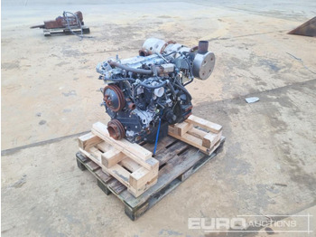  Mitsubishi 4 Cylinder Engine - Moottori