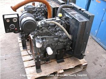  Perkins 104-22KR - Moottori ja osat