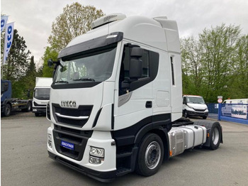 Iveco Stralis AS440S48T/FP LT Euro6 Intarder Klima ZV  - Vetopöytäauto: kuva Iveco Stralis AS440S48T/FP LT Euro6 Intarder Klima ZV  - Vetopöytäauto