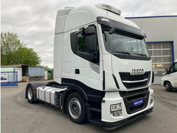Iveco Stralis AS440S48T/FP LT Euro6 Intarder Klima ZV  - Vetopöytäauto: kuva Iveco Stralis AS440S48T/FP LT Euro6 Intarder Klima ZV  - Vetopöytäauto