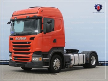 Vetopöytäauto Scania R410 LA4X2MNA | Alcoa | PTO: kuva Vetopöytäauto Scania R410 LA4X2MNA | Alcoa | PTO