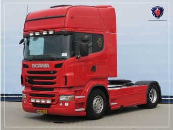 Vetopöytäauto Scania R420 LA4X2MNA | RETARDER | STAND ALONE AIRCO |: kuva Vetopöytäauto Scania R420 LA4X2MNA | RETARDER | STAND ALONE AIRCO |