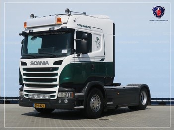 Vetopöytäauto Scania R440 LA4X2MNB | 9T | Full Air Suspension | PTO: kuva Vetopöytäauto Scania R440 LA4X2MNB | 9T | Full Air Suspension | PTO