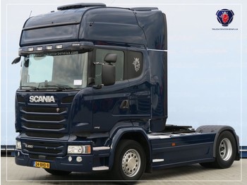 Vetopöytäauto Scania R450 LA4X2MNA | SCR ONLY | NAVIGATION | ROOFAIRCO: kuva Vetopöytäauto Scania R450 LA4X2MNA | SCR ONLY | NAVIGATION | ROOFAIRCO