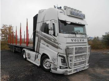 Vetopöytäauto Volvo FH 16 750 GLOBE XL SHOW Truck, EURO6, 2016: kuva Vetopöytäauto Volvo FH 16 750 GLOBE XL SHOW Truck, EURO6, 2016