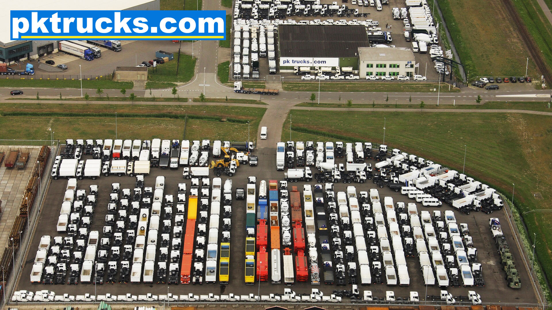 Pk trucks holland undefined: kuva pk trucks holland undefined