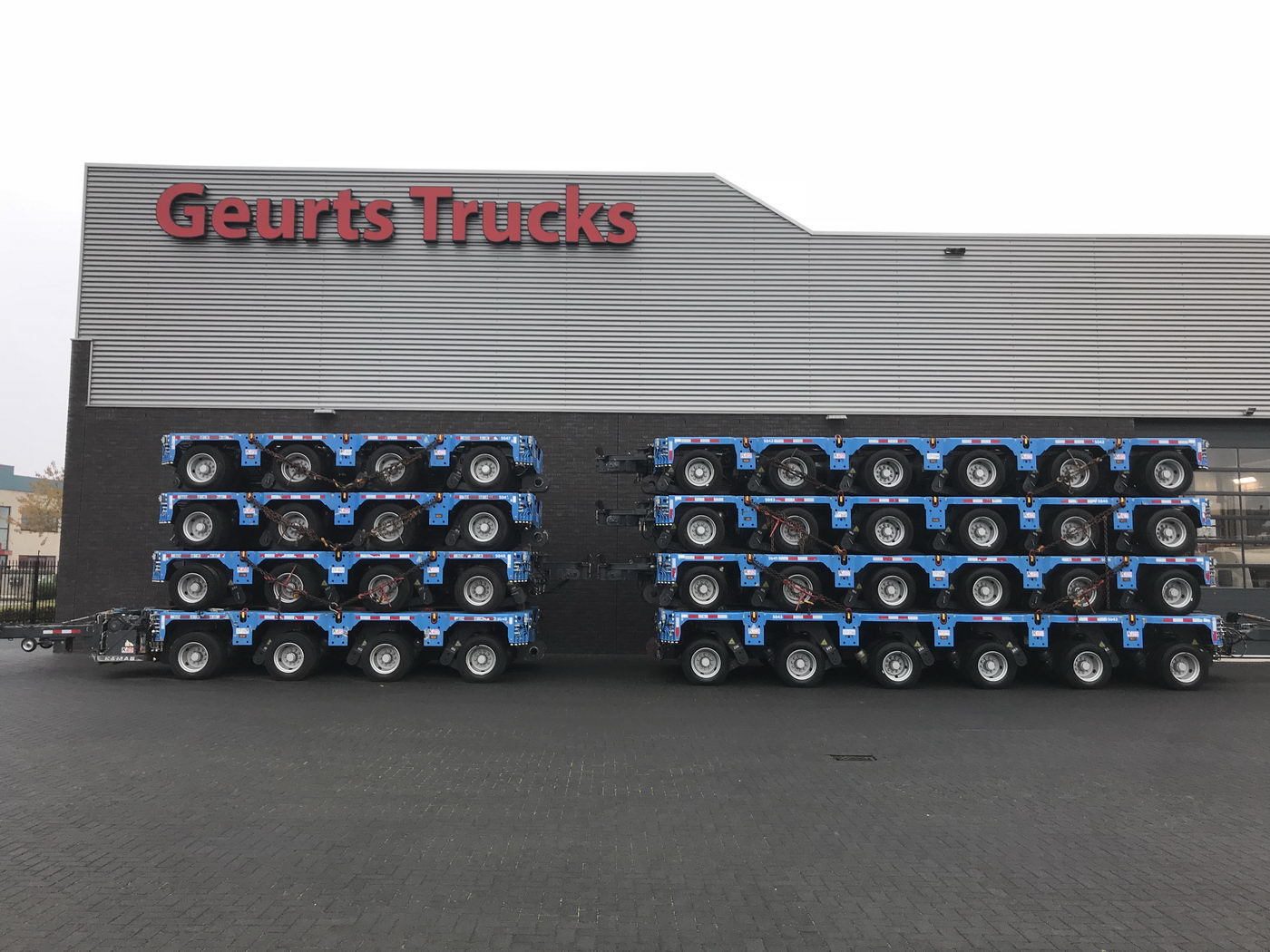 Geurts Trucks B.V. undefined: kuva Geurts Trucks B.V. undefined