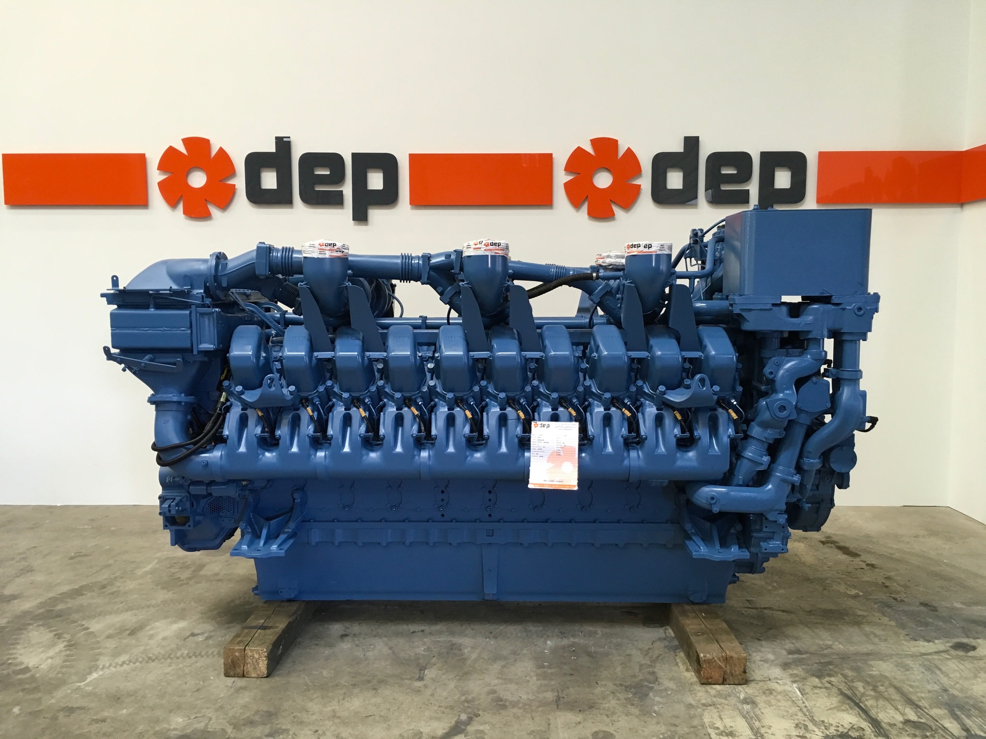DUTCH ENGINES AND PUMPS undefined: kuva DUTCH ENGINES AND PUMPS undefined